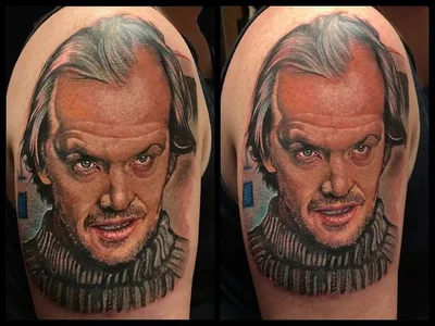 Shane Munce tattoo 047