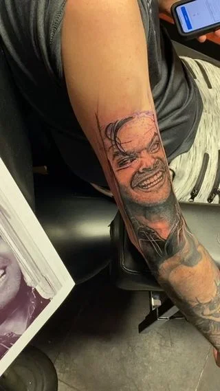 Shane Munce tattoo 050