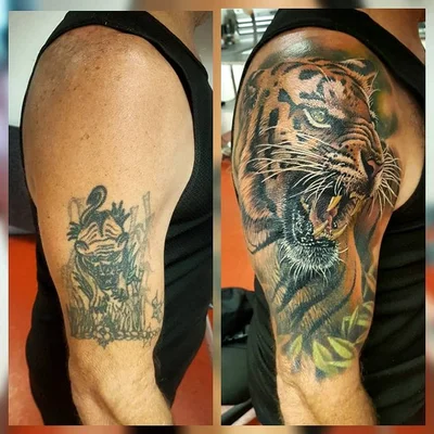 Shane Pask tattoo 001