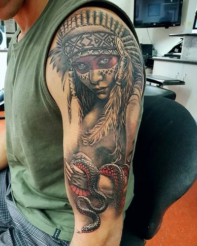 Shane Pask tattoo 002
