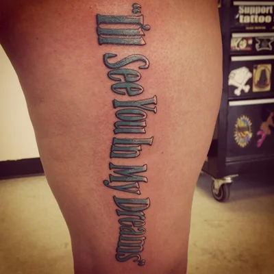 Shane Montie tattoo 007