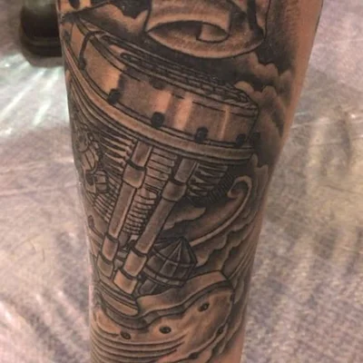 Shane Montie tattoo 012