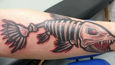 Shane Montie tattoo 016