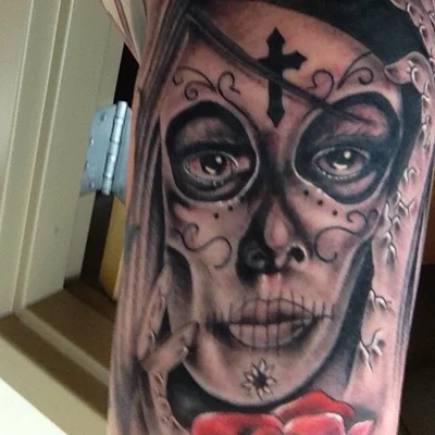 Shane Montie tattoo 017