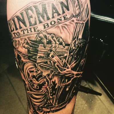Shane Montie tattoo 018