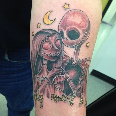 Shane Montie tattoo 019