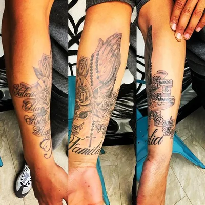 Shane Montie tattoo 020