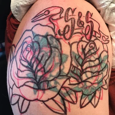 Shane Montie tattoo 022
