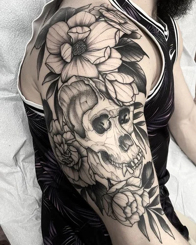 Shane Olds tattoo 009