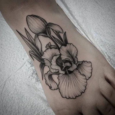 Shane Olds tattoo 049