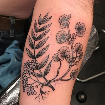 Shane Wallin tattoo 007