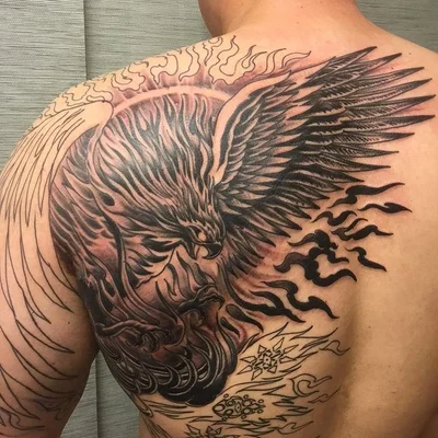 Shane Wallin tattoo 009
