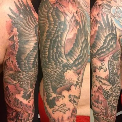 Shane Wallin tattoo 012