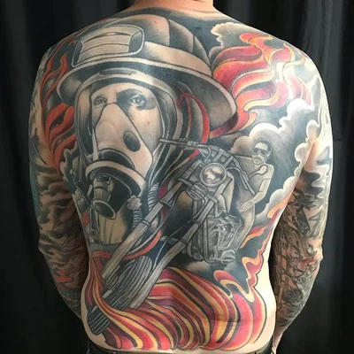 Shane Wallin tattoo 013
