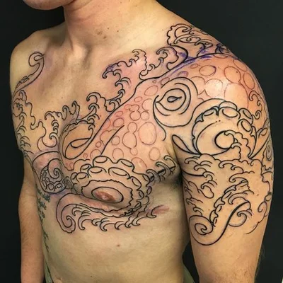 Shane Wallin tattoo 016
