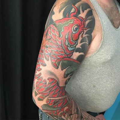 Shane Wallin tattoo 021