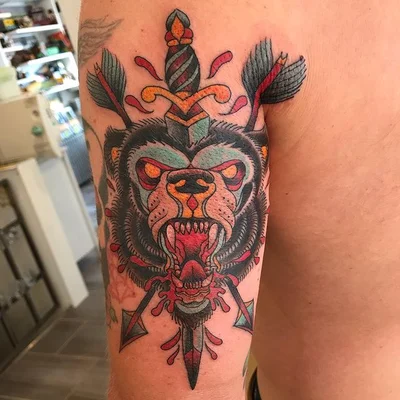 Shane Wallin tattoo 024