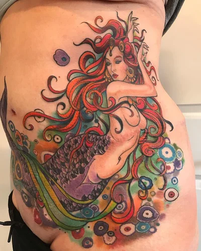 Shane Wallin tattoo 025