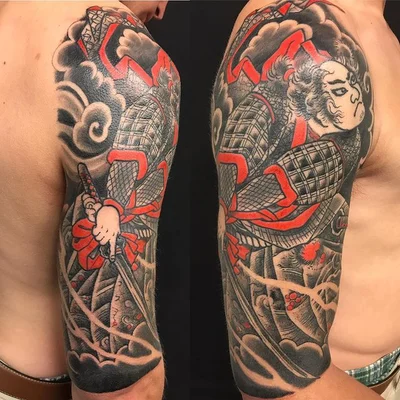 Shane Wallin tattoo 027