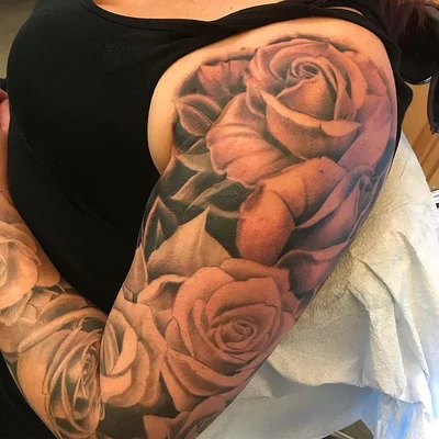 Shane Wallin tattoo 028