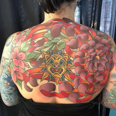 Shane Wallin tattoo 034