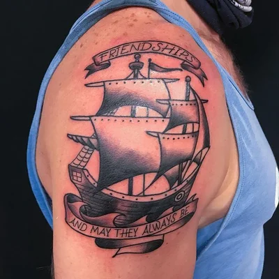 Shane Wallin tattoo 035