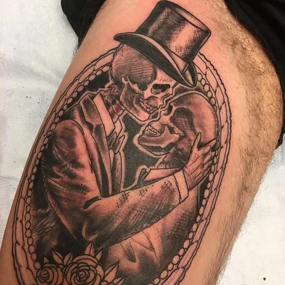 Shane Wallin tattoo 036