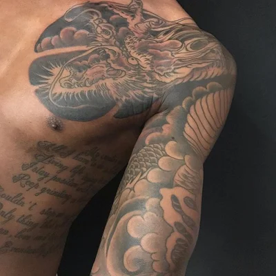 Shane Wallin tattoo 040