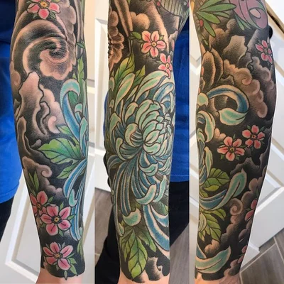 Shane Wallin tattoo 041