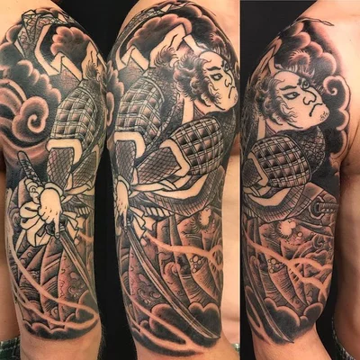 Shane Wallin tattoo 046