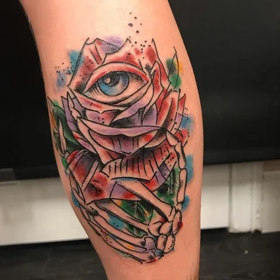 Shane Wallin tattoo 048