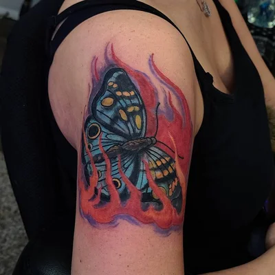 Shane Watkins tattoo 008