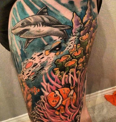 Shane Watkins tattoo 009