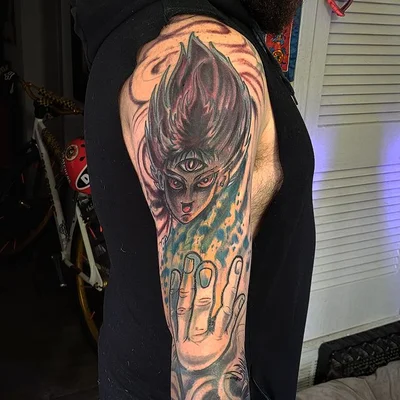 Shane Watkins tattoo 012