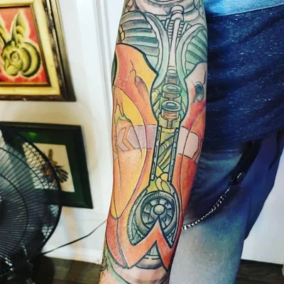 Shane Watkins tattoo 019