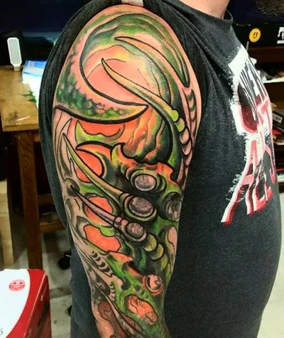 Shane Watkins tattoo 020