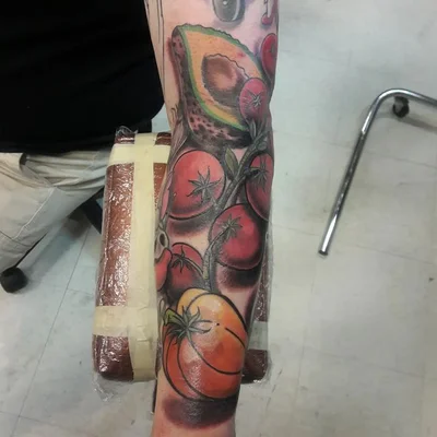 Shane Watkins tattoo 021
