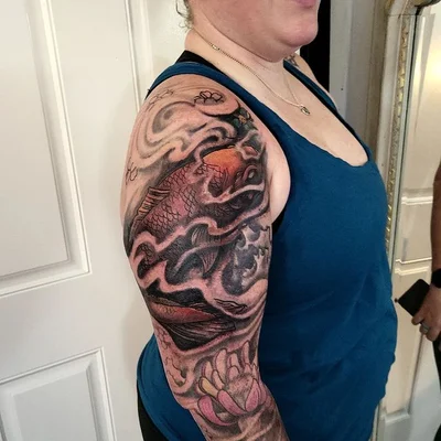Shane Watkins tattoo 022