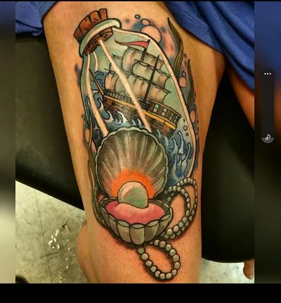 Shane Watkins tattoo 026