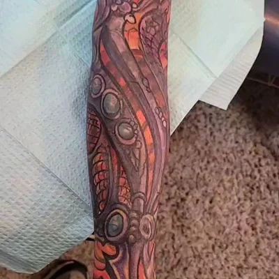 Shane Watkins tattoo 028