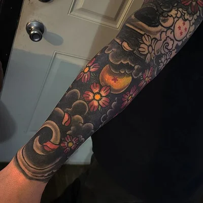 Shane Watkins tattoo 030