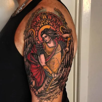 Shane Watkins tattoo 034