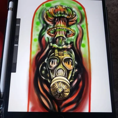 Shane Watkins tattoo 035