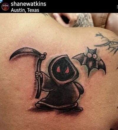 Shane Watkins tattoo 038