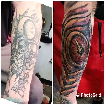 Shane Watkins tattoo 039