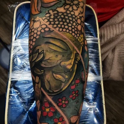Shane Watkins tattoo 041