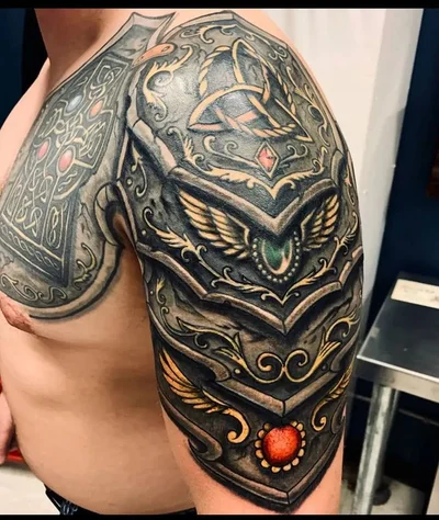 Shane Watkins tattoo 042