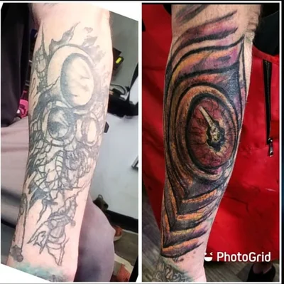 Shane Watkins tattoo 044