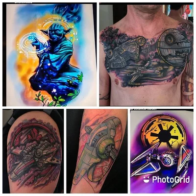 Shane Watkins tattoo 049