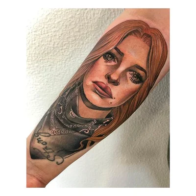 Shanna Ink tattoo 009